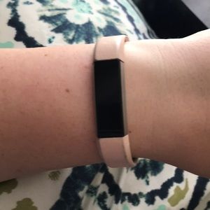 Fitbit Fitness Tracker